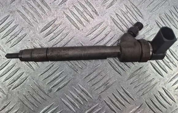Mercedes-Benz C W203 Fuel injector A6480700287
