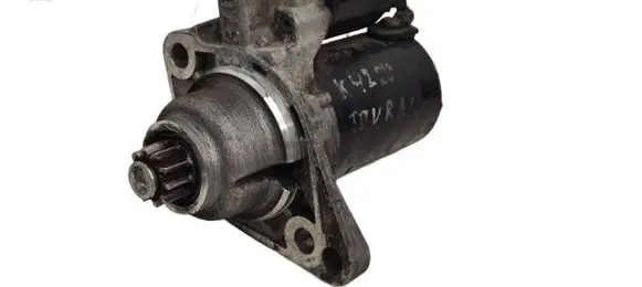 Volkswagen Touran I Starter motor 0AH911023A 0AH911023AX
