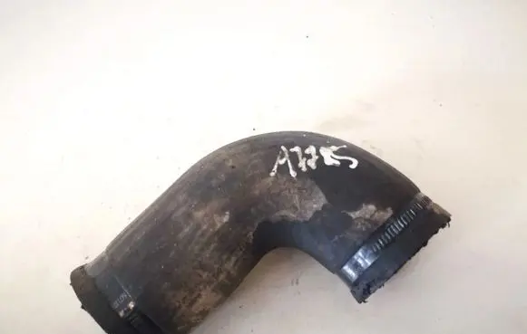 Peugeot 807 Intercooler hose/pipe