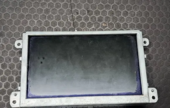 Audi A5 8T 8F Screen/display/small screen 8T0919603C