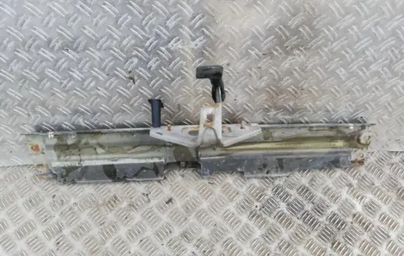 Alfa Romeo 166 Radiator support slam panel