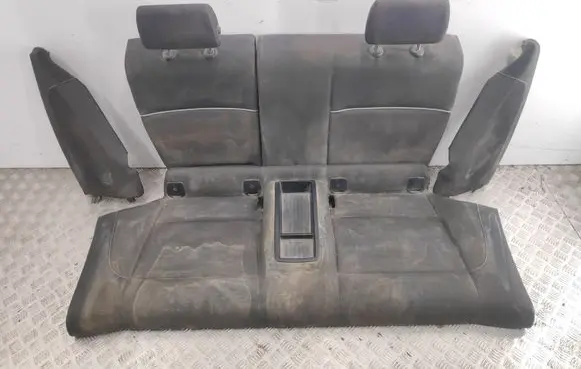 BMW 1 E82 E88 Rear seat 6984878 6984877 004078
