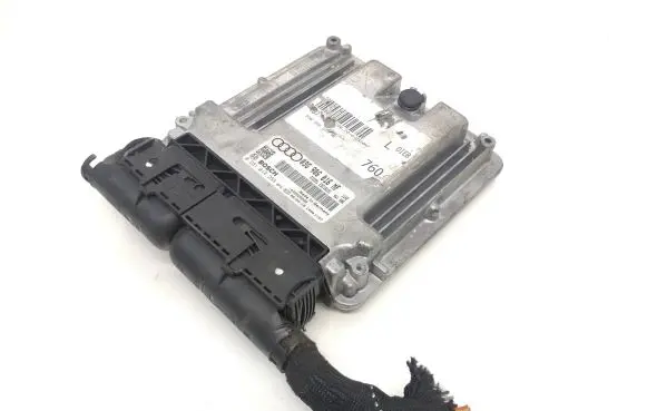 Audi A6 S6 C6 4F Engine control unit/module 03G906016MF 0281014259