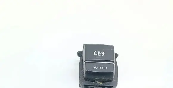 BMW 5 F10 F11 Hand parking brake switch 9217594