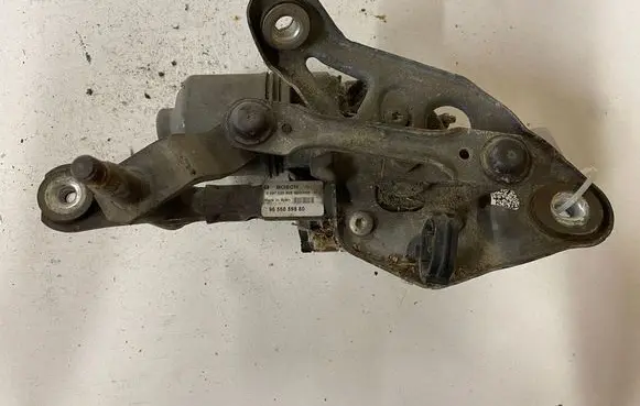 Peugeot 407 Wiper motor 3397020605 9656859880