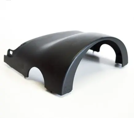 Audi A6 S6 C6 4F Steering wheel column trim 4F1953515