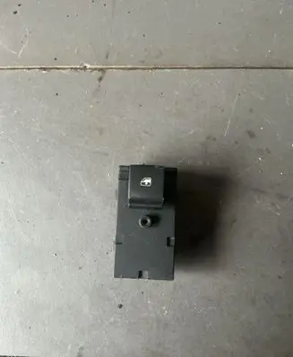 Electric window control switch