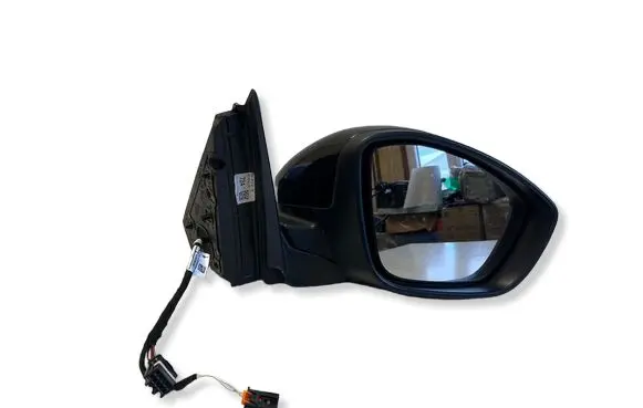 Opel Mokka B Front door electric wing mirror 98374724