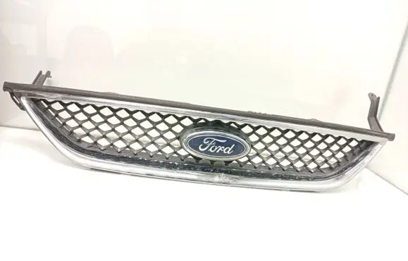 Ford Galaxy Front bumper upper radiator grill 6M218B271B 6M218200A