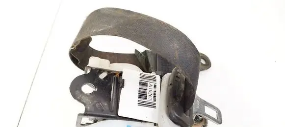 Mitsubishi Outlander Rear seatbelt