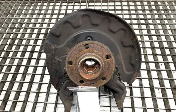 Skoda Fabia Mk3 (NJ) Front wheel hub spindle knuckle 