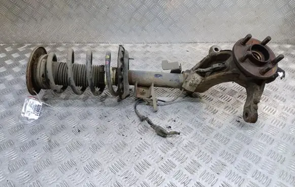 Ford S-MAX Front shock absorber with coil spring