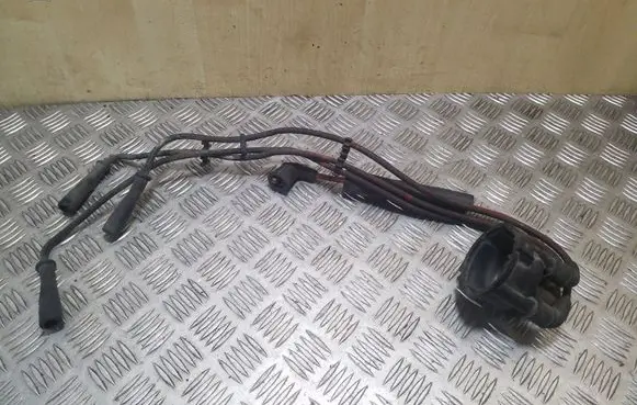 Renault Scenic I Ignition plug leads 