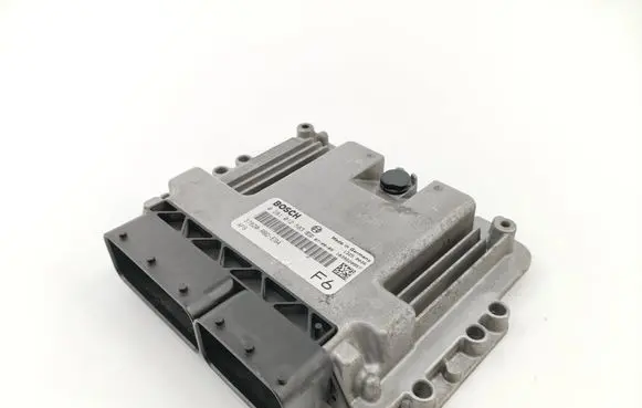 Honda Accord Engine control unit/module 0281012583