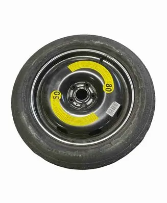 Volkswagen PASSAT B7 R18 spare wheel 5N0601027E