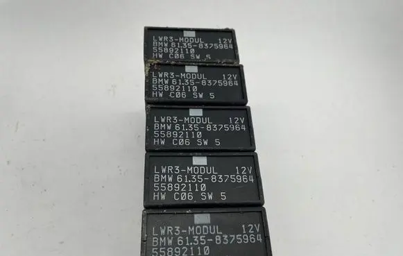 BMW 5 E39 Light module LCM 61358375964 8375964