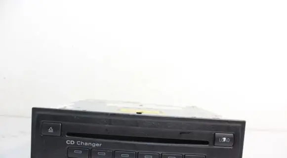 Audi A6 Allroad C6 CD/DVD changer 