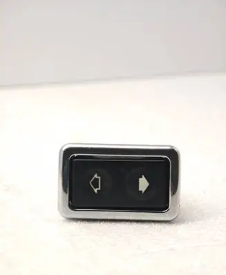 Electric window control switch