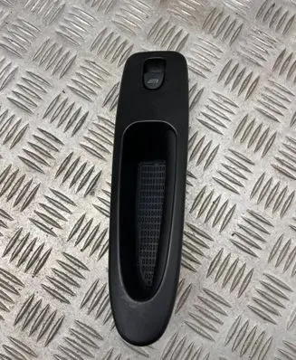 Electric window control switch