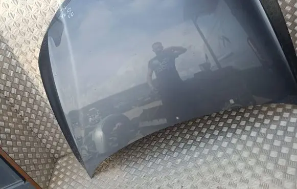 Audi Q3 8U Engine bonnet/hood
