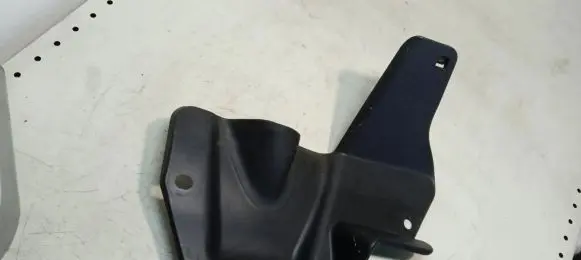 Audi Q3 8U Steering wheel column trim 5N1863129B