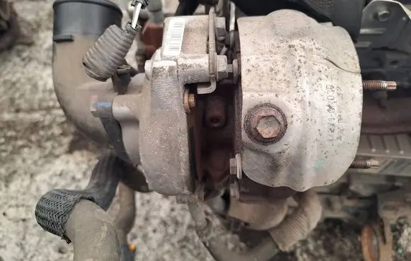 Toyota Avensis T270 Turbo 120908022411 172010r080