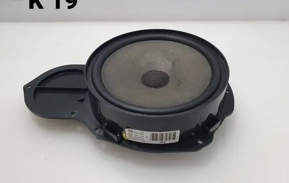 Volkswagen PASSAT B7 Front door speaker 3C8035454 900475460015