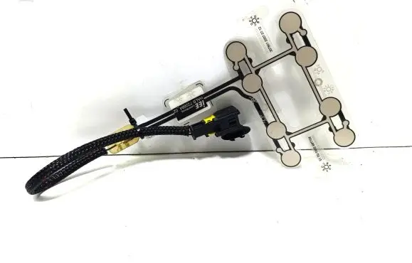 Citroen C3 Picasso Seat heating element 72088402