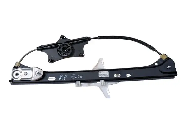 Volkswagen PASSAT B8 Rear window lifting mechanism without motor 3G9839461B