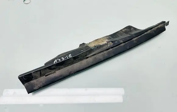 Fender trim (molding)