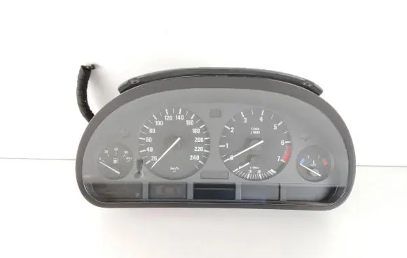 BMW X5 E53 Speedometer (instrument cluster) 6942541 110008735