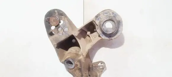 Volkswagen PASSAT B5 Engine mounting bracket 4b0199351