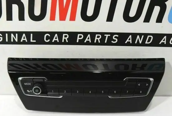 BMW 2 F45 Sound control switch 9357783 64119357783