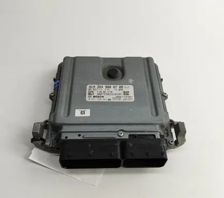 Mercedes-Benz C W205 Engine control unit/module A2649000700 A2649011900