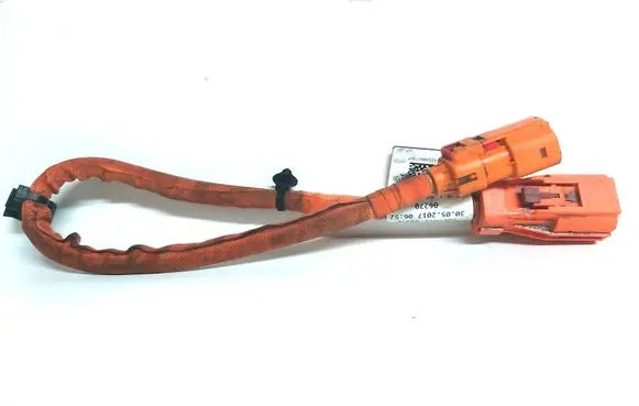 Volkswagen Golf VII Electric car charging cable 5QE971483C