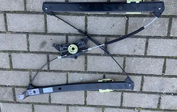 Audi Q5 SQ5 Front window lifting mechanism without motor 80A837461A 80A837461