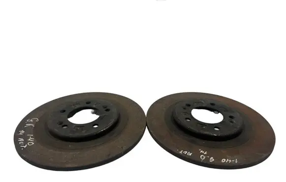 Hyundai i40 Rear brake disc