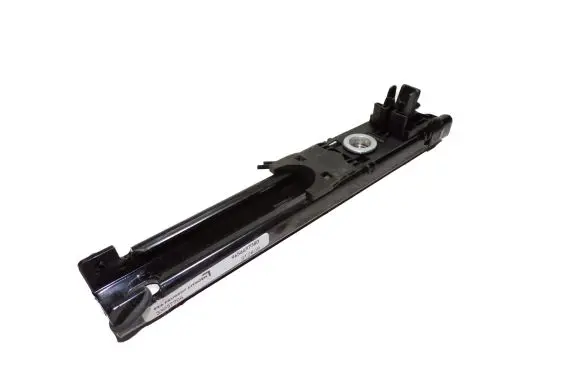 Citroen C5 Seat belt adjustment rail 9656497380