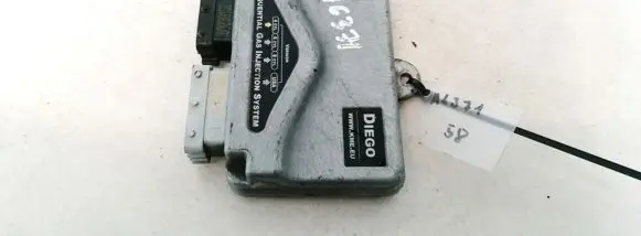 Ford Focus C-MAX LP gas control unit module 40078502 0023015C