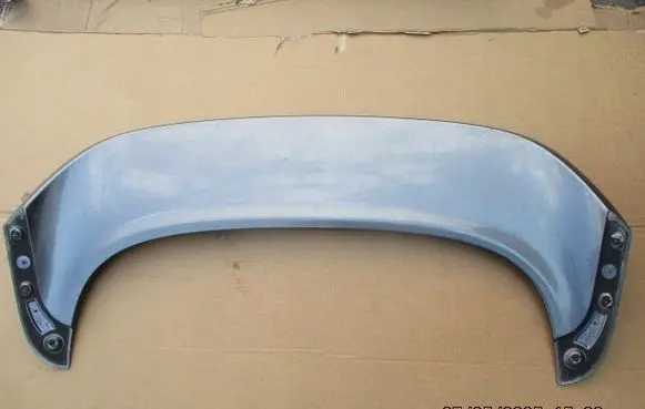 Mitsubishi Lancer VIII Tailgate/trunk spoiler 6515A120