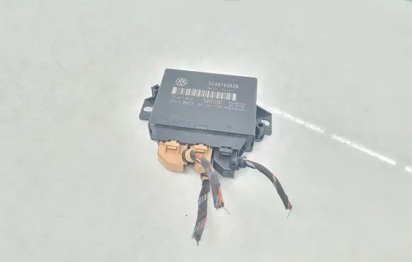Volkswagen PASSAT B6 Parking PDC control unit/module 3C0919283B 601903