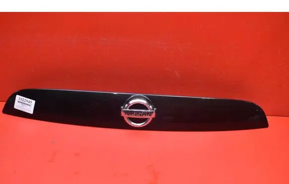 Nissan Juke I F15 Number plate light 90868BV80A