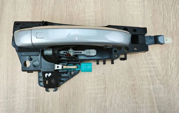 Audi A7 S7 4G Front door exterior handle KLAM.ZEW.N52