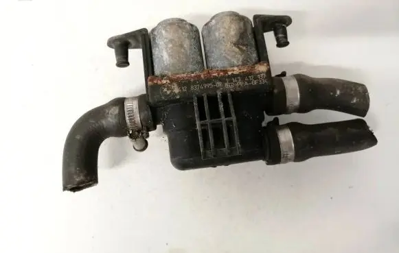 Land Rover Range Rover L322 Coolant heater control valve 6412837499502 64128374995-02