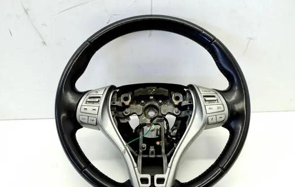 Nissan Qashqai Steering wheel 34160226C 484304EL1A