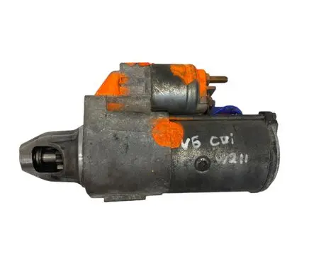 Mercedes-Benz E W211 Starter motor A0051518901 D7G15