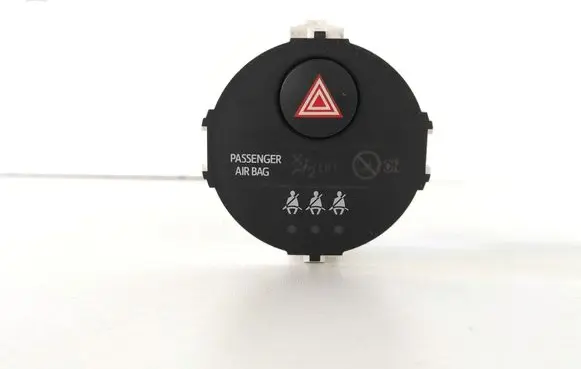 Toyota Yaris Hazard light switch 83950-0D050