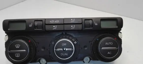 Volkswagen PASSAT B6 Climate control unit 3C0907044DA