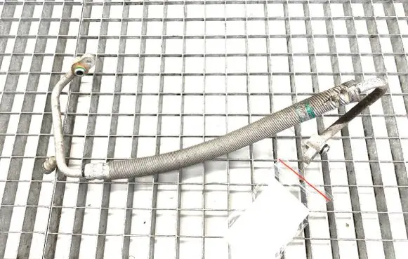 Fiat Sedici Air conditioning (A/C) pipe/hose 9572079J00