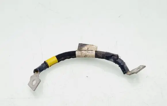 Citroen Berlingo Negative earth cable (battery) 9672726880